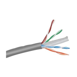 Solitine Cat-6 U/UTP, 305 Meter, Grey Network Cable