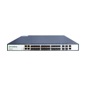 SOLITINE S3028X-DP 29 Port Smart Managed Switch