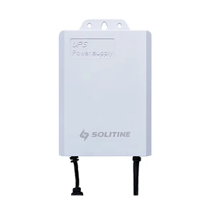 Solitine SOL-2324A 3600mAh Mini DC UPS