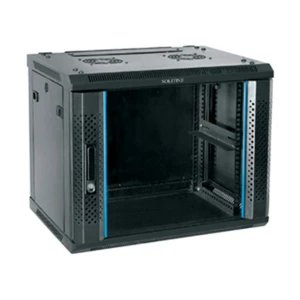 Solitine SOL-266-9U 9U 600x600 Wall Mount Server Cabinet