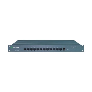 Solitine SOL-7912 12-Port (12-Port 10G SFP+) L3 Managed Switch