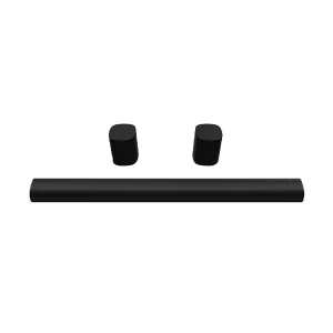 Sonos 5.0 Set with Arc and One Black