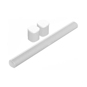 Sonos 5.0 Set with Arc and One SL White