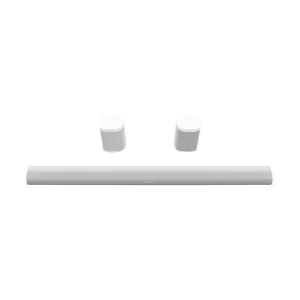 Sonos 5.0 Set with Arc and One White