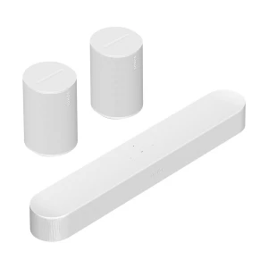 Sonos 5.0 set with Beam and Era 100 White