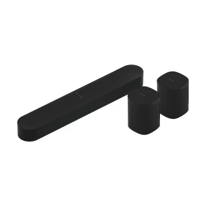 Sonos 5.0 Set with Beam (Gen 2) and One Black