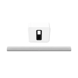 Sonos 5.1.2 with Arc and Sub Set White