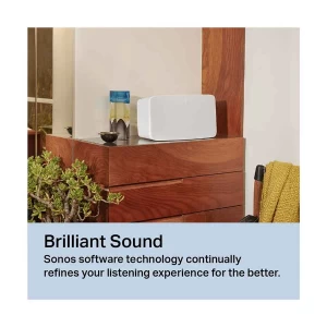 Edwards PSS-0039 Sonos Sounder White