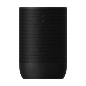 Sonos Move 2 Black Portable Bluetooth Speaker