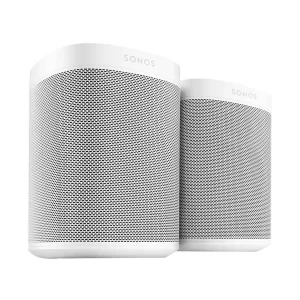 Sonos One (Pair) White