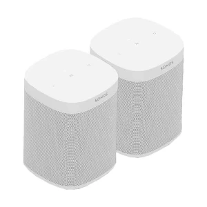 Sonos One SL Pair White