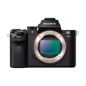 Sony A7 II Alpha Mirrorless Camera Body (No Warranty)
