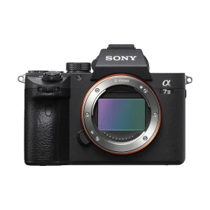 Sony A7 III Alpha Mirrorless Camera Body (No Warranty)