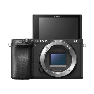 Sony Alpha A6400 Mirrorless Digital Camera Body (No Warranty)