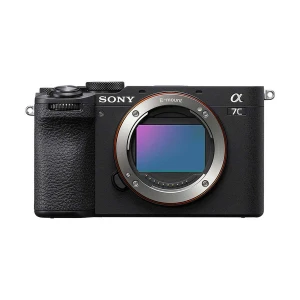 Sony Alpha a7C II Black Mirrorless Camera Body #ILCE-7CM2