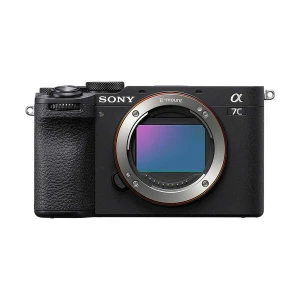 Sony Alpha a7C II Black Mirrorless Camera Body #ILCE-7CM2 (No Warranty)