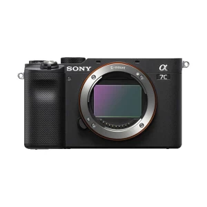 Sony Alpha a7C Mirrorless Camera Body #ILCE-7C (1 Year)
