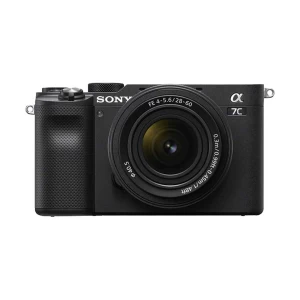 Sony Alpha a7C Mirrorless Camera with 28-60mm Lens (No Warranty)