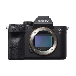 Sony Alpha a7R IVA Mirrorless Camera Body