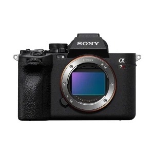 Sony Alpha a7R V Black Mirrorless Camera Body #ILCE-7RM5 (No Warranty)