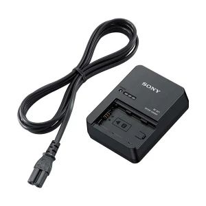 Sony BC-QZ1 Original Charger for Sony NP-FZ100 Camera Battery