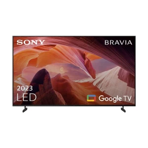 Sony Bravia X80L Series 43 Inch 4K UHD (3840x2160) Smart Android Google TV #KD-43X80L