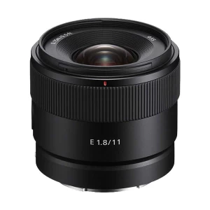 Sony E 11mm F1.8 APS-C Camera Lens #SEL11F18 (No Warranty)
