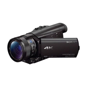 Sony FDR-AX100E 4K Camcorder (No Warranty)