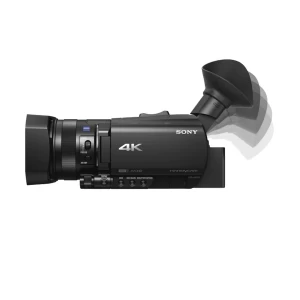 Sony FDR-AX700 4K HDR Camcorder (No Warranty)