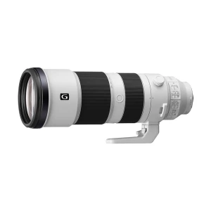 Sony FE 200-600mm F5.6-6.3 G OSS White Camera Lens #SEL200600G (No Warranty)