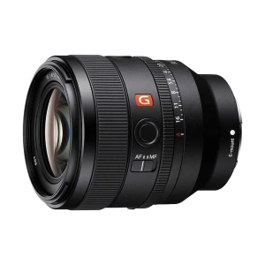 Sony FE 50mm F1.4 GM Black Camera Lens #SEL50F14GM (No Warranty)