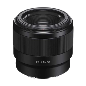 Sony FE 50mm F1.8 Camera Lens #SEL-50F18 (No Warranty)