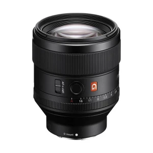Sony FE 85mm F1.4 GM Black Camera Lens #SEL85F14GM (No Warranty)