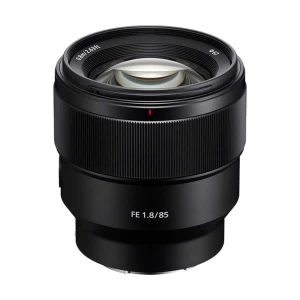 Sony FE 85mm F1.8 Camera Lens #SEL-85F18