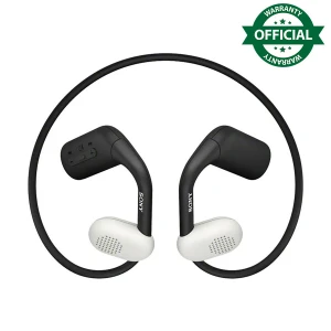Sony Float Run Black Bluetooth Open-Ear Earphone #WI-OE610 (1 Year Warranty)