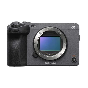 Sony FX3A Full-Frame Cinema Mirrorless Camera Body (No Warranty)