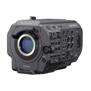 Sony FX9 XDCAM 6K Full-Frame Camcorder Body #PXW-FX9 (No Warranty)