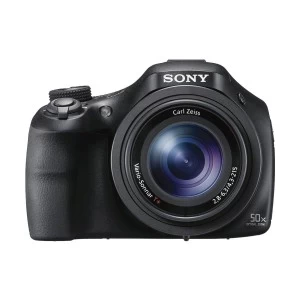 Sony HX400V WiFi Digital Camera with 50x Optical Zoom (No Warranty)