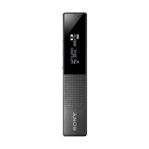 Sony ICD-TX650 Slim Digital Voice Recorder with PC Link (1 Year Warranty)