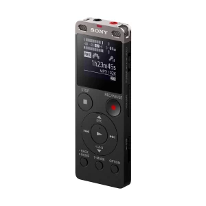 Sony ICD-UX560F Digital Voice Recorder with Built-in USB (1 Year Warranty)