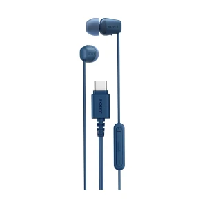 Sony IER-EX15C Blue Wired Type-C In-ear Earphone