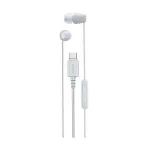 Sony IER-EX15C White Wired Type-C In-ear Earphone
