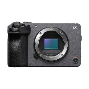 Sony ILME-FX30B 27MP 4K UHD Digital Cinema Camera Body (No Warranty)