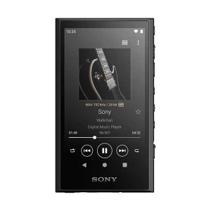 Sony NW-A306 Walkman 32GB Black High-Resolution Digital Music Player #NW-A306/B (1 Year Warranty)