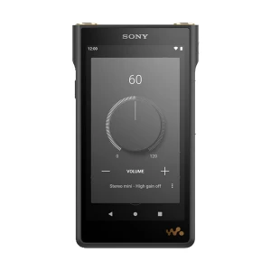 Sony NW-WM1AM2 Walkman 128GB Black High-Resolution Digital Music Player (1 Year Warranty)