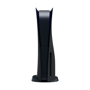Sony PlayStation 5 (PS5) Midnight Black Console Cover