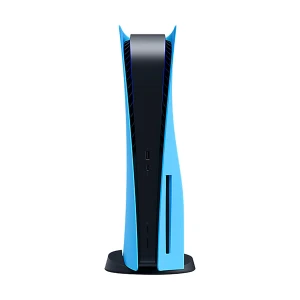 Sony PlayStation 5 (PS5) Starlight Blue Console Cover