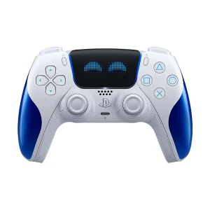 Sony PlayStation DualSense Astro Bot Limited Edition White & Blue Wireless Controller (for PS5) (No Warranty)