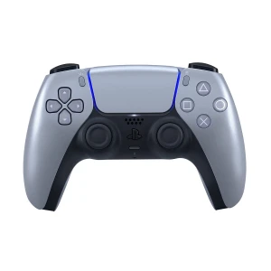 Sony PlayStation DualSense Sterling Silver Wireless Controller (for PS5)