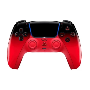 Sony PlayStation DualSense Techno Red Wireless Controller (for PS5) (No Warranty)